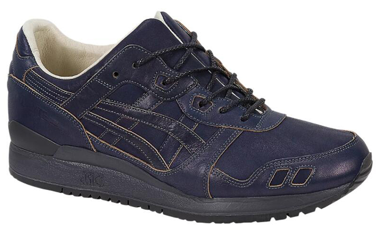 Lookbook 亚瑟士Gel Lyte 3 '日本造-小藍' HL727-5858