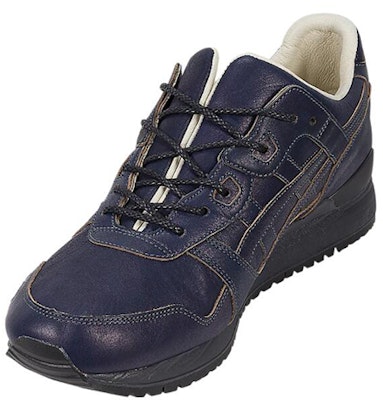 アシックス ゲルライト3 日本製「紅藍」(こうあい) HL727-5858 Shop アシックス ゲルライト3 日本製「紅藍」(こうあい) HL727-5858