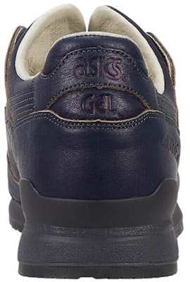 アシックス ゲルライト3 日本製「紅藍」(こうあい) HL727-5858 Purchase アシックス ゲルライト3 日本製「紅藍」(こうあい) HL727-5858