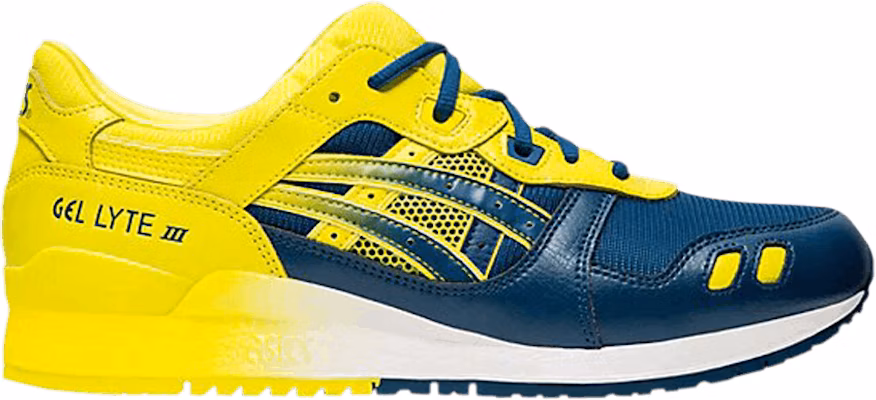 아식스 젤 라이트 3 '마코 블루 옐로우' 1191A224-400 Buy 아식스 젤 라이트 3 '마코 블루 옐로우' 1191A224-400