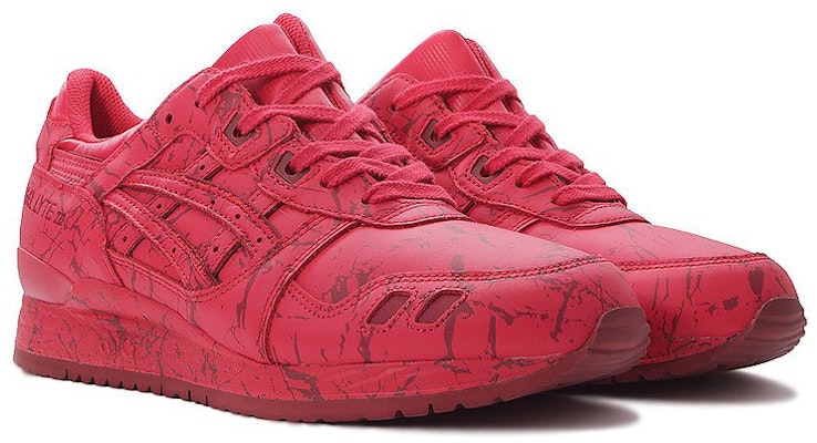 ASICS Gel Lyte 3 'Pek Marmar' H627L2323 Lookbook ASICS Gel Lyte 3 'Pek Marmar' H627L2323