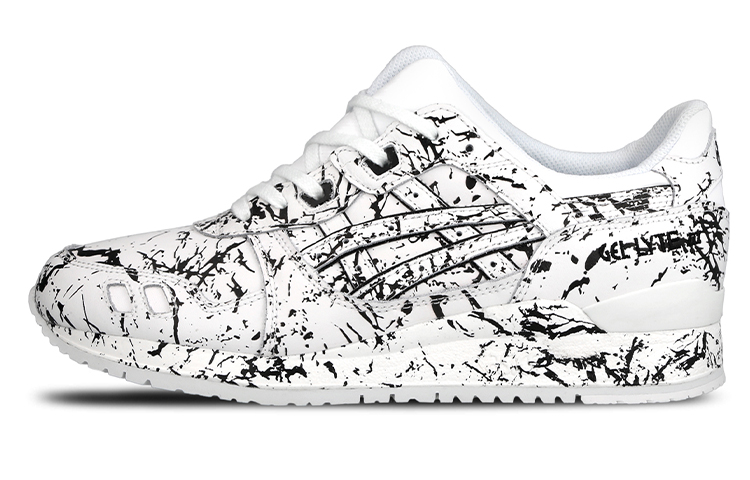 Buy 아식스 젤 라이트 3 '대리석 화이트' (Asikseu Jel Raiteu 3 'Daeriseok Hwaiteu') H627L-0101