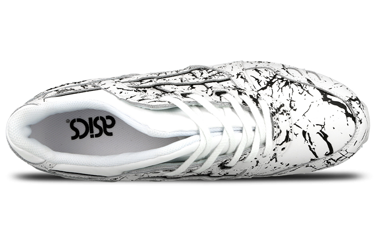 Lookbook ASICS Gel Lyte 3 'Marble White' H627L-0101