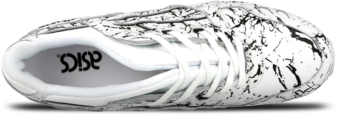 アシックス ゲルライト3 「マーブルホワイト」 H627L-0101 Lookbook アシックス ゲルライト3 「マーブルホワイト」 H627L-0101