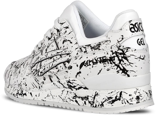 アシックス ゲルライト3 「マーブルホワイト」 H627L-0101 Shop アシックス ゲルライト3 「マーブルホワイト」 H627L-0101