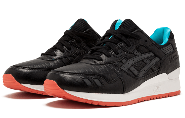 Lookbook ASICS Gel Lyte 3 'Miami Vice' Sepatu Olahraga H540L-9090