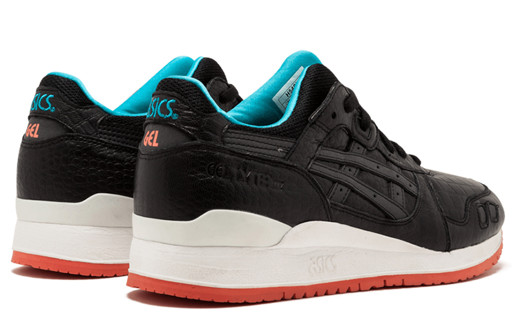 Shop ASICS Gel Lyte 3 'Miami Vice' Sepatu Olahraga H540L-9090