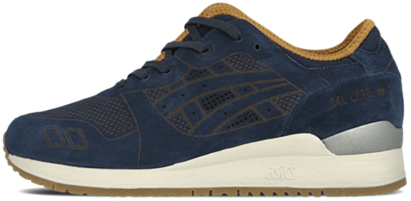 ASICS Gel-Lyte 3 'Midnight Navy' H5P0L-5050 Buy ASICS Gel-Lyte 3 'Midnight Navy' H5P0L-5050