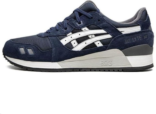 ASICS Gel Lyte 3 'Biru Laut' H5Z2N-5001 Buy ASICS Gel Lyte 3 'Biru Laut' H5Z2N-5001