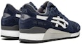 Lookbook ASICS Gel Lyte 3 'Biru Laut' H5Z2N-5001