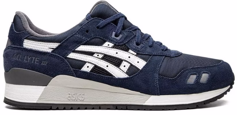 亞瑟士Gel Lyte 3「海軍藍」H5Z2N-5001 Details for 亞瑟士Gel Lyte 3「海軍藍」H5Z2N-5001