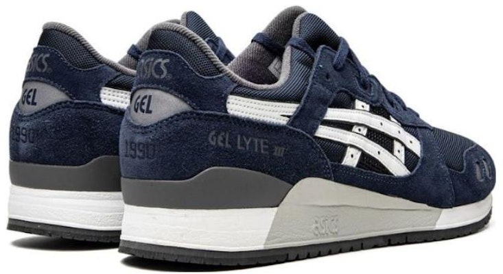 ASICS Gel Lyte 3 'Biru Laut' H5Z2N-5001 Sizing ASICS Gel Lyte 3 'Biru Laut' H5Z2N-5001