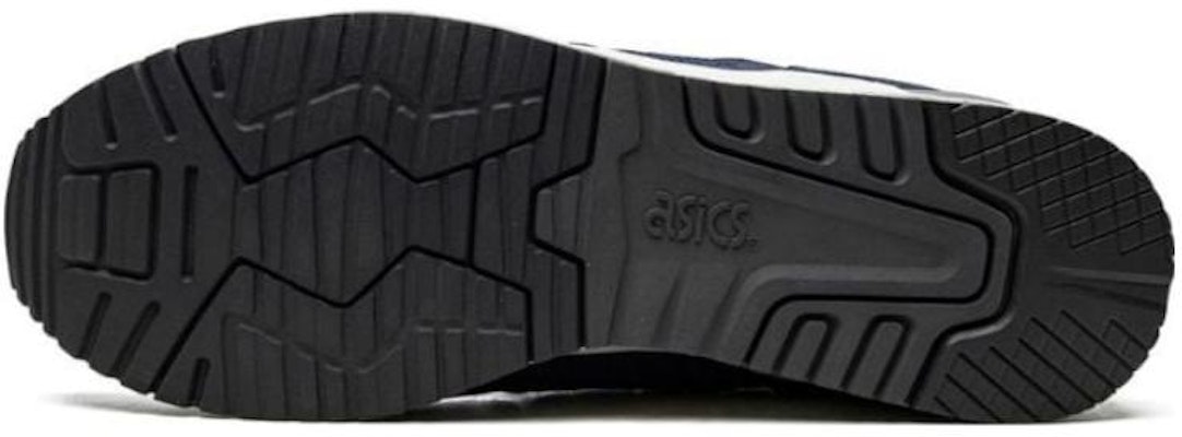 ASICS Gel Lyte 3 'Biru Laut' H5Z2N-5001 Cheap ASICS Gel Lyte 3 'Biru Laut' H5Z2N-5001