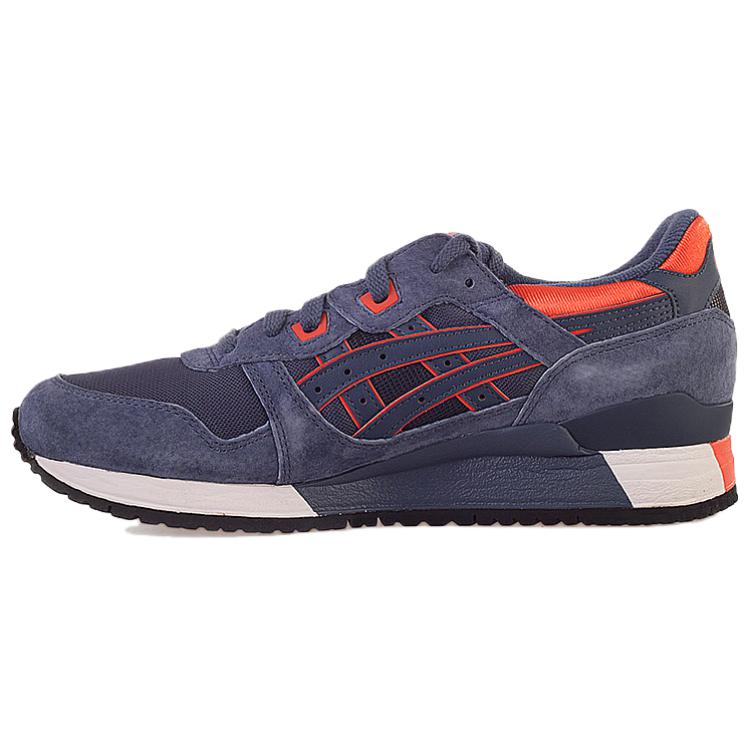 ASICS Gel Lyte 3 'Navy Orange' HK538-5105