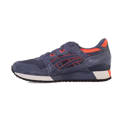 ASICS Gel Lyte 3 'Navy Orange'