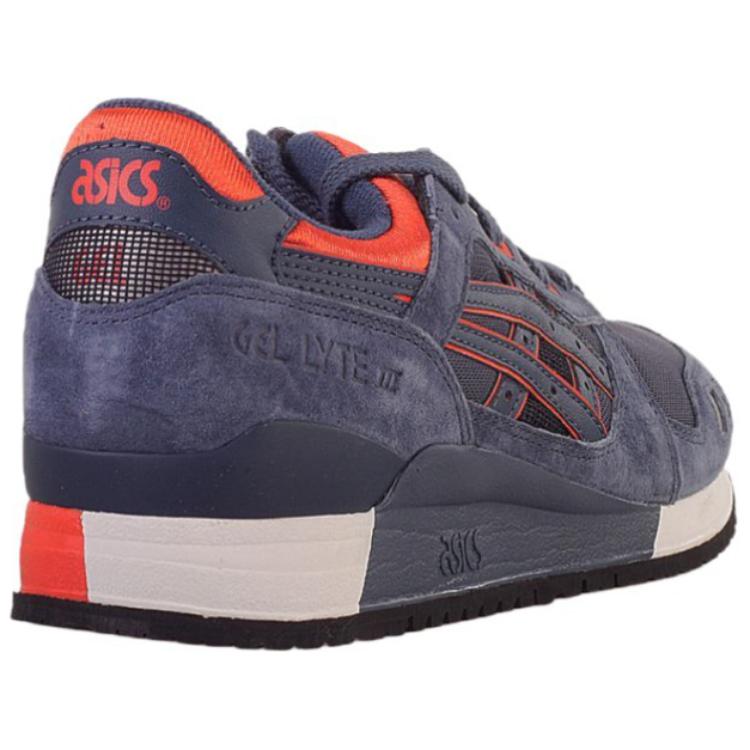 Shop 亞瑟士 Gel Lyte 3 '海軍藍橘色' HK538-5105
