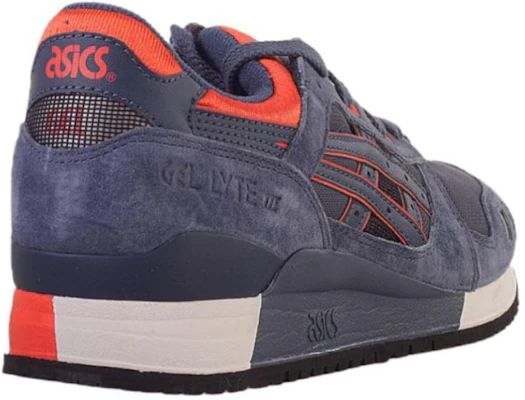 亞瑟士 Gel Lyte 3 '海軍藍橘色' HK538-5105 Shop 亞瑟士 Gel Lyte 3 '海軍藍橘色' HK538-5105