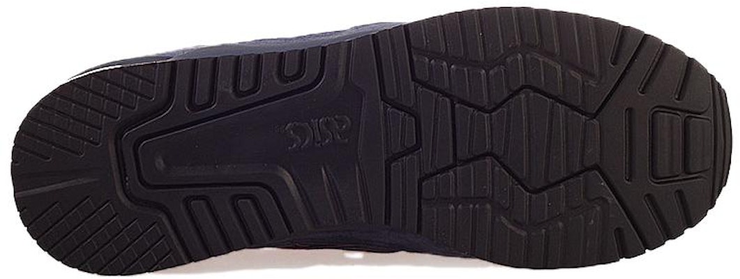 亞瑟士 Gel Lyte 3 '海軍藍橘色' HK538-5105 Purchase 亞瑟士 Gel Lyte 3 '海軍藍橘色' HK538-5105