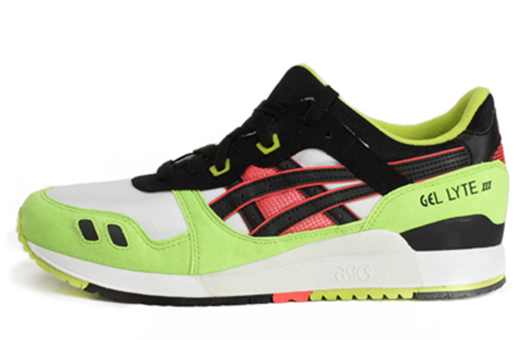ASICS Gel Lyte 3 'Neon' HN538-0192