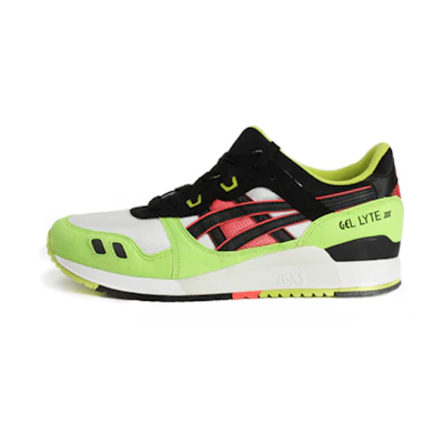ASICS Gel Lyte 3 'Neon'