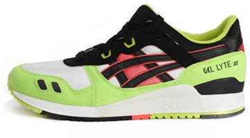 ASICS Gel Lyte 3 'Neon' HN538-0192 ASICS Gel Lyte 3 'Neon' HN538-0192
