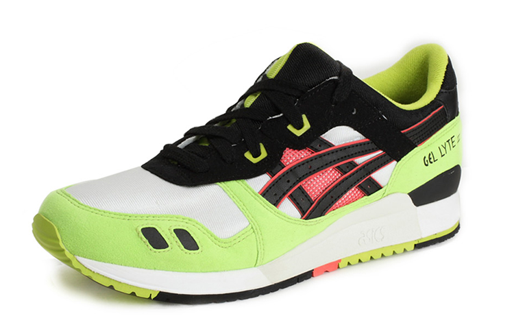 Order 亞瑟士 Gel Lyte 3 '霓虹' HN538-0192