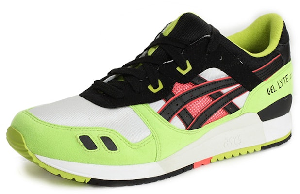 ASICS Gel Lyte 3 'Neon' HN538-0192 Order ASICS Gel Lyte 3 'Neon' HN538-0192