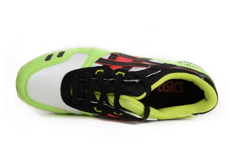 Lookbook 亞瑟士 Gel Lyte 3 '霓虹' HN538-0192