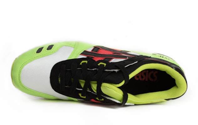 ASICS Gel Lyte 3 'Neon' HN538-0192 Lookbook ASICS Gel Lyte 3 'Neon' HN538-0192