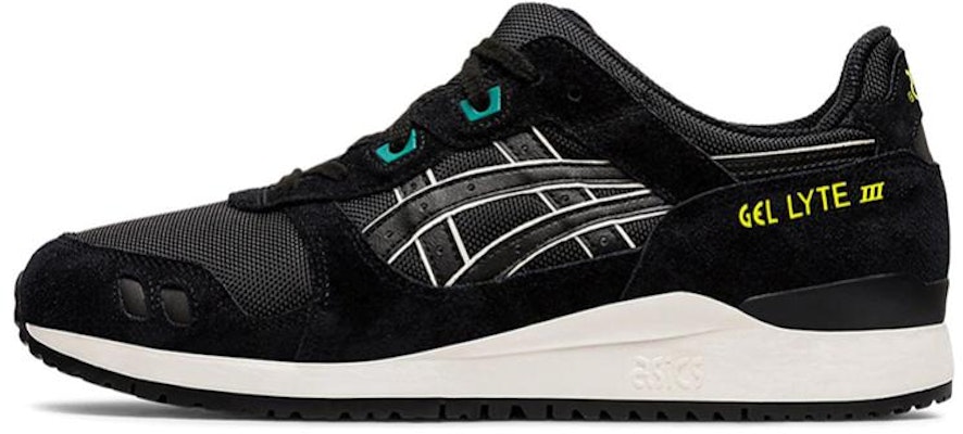 ASICS Gel Lyte 3 'Neon Accent' 1191A298-001 Buy ASICS Gel Lyte 3 'Neon Accent' 1191A298-001