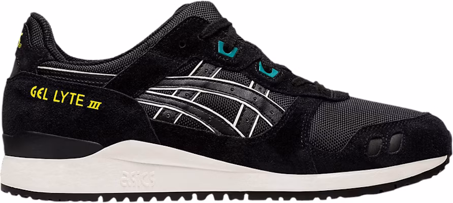 ASICS Gel Lyte 3 'Neon Accent' 1191A298-001 Buy ASICS Gel Lyte 3 'Neon Accent' 1191A298-001