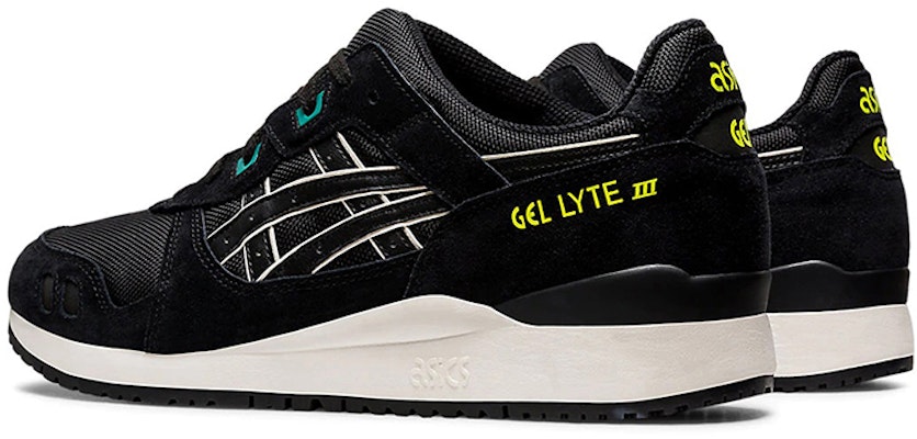 ASICS Gel Lyte 3 'Neon Accent' 1191A298-001 Shop ASICS Gel Lyte 3 'Neon Accent' 1191A298-001