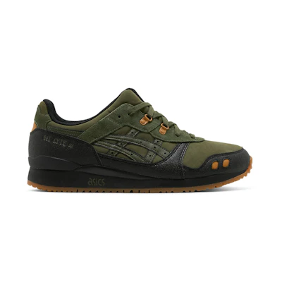 ASICS Gel Lyte 3 'Olive Black'
