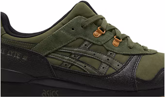 Order 亞瑟士Gel Lyte 3『橄欖黑』1203A187-303