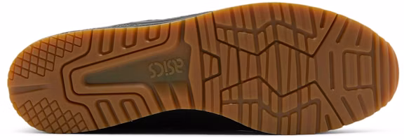Shop 亞瑟士Gel Lyte 3『橄欖黑』1203A187-303