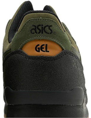 ASICS Gel Lyte 3 'Olive Black' 1203A187-303 Sizing ASICS Gel Lyte 3 'Olive Black' 1203A187-303