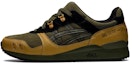 Buy ASICS Gel Lyte 3 'Olive Tan Presidio' Lelaki Wanita Kasut Sukan 1203A187-302