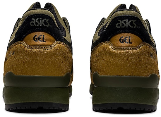 ASICS Gel Lyte 3 'Olive Tan Presidio' Pria Sneakers 1203A187-302 Shop ASICS Gel Lyte 3 'Olive Tan Presidio' Pria Sneakers 1203A187-302