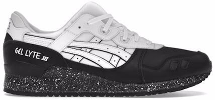 ASICS Gel Lyte 3 'Oreo Pack' H6T1L-0101 ASICS Gel Lyte 3 'Oreo Pack' H6T1L-0101