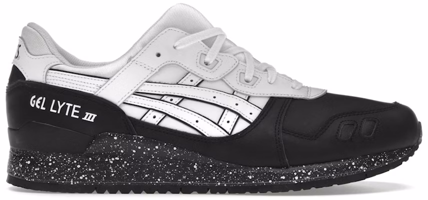 ASICS Gel Lyte 3 'Oreo Pack' H6T1L-0101 Buy ASICS Gel Lyte 3 'Oreo Pack' H6T1L-0101