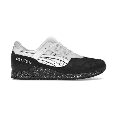 ASICS Gel Lyte 3 'Oreo Pack'