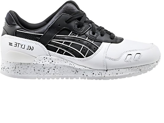 ASICS Gel Lyte 3 'Pek Oreo' H6T1L-9090 Order ASICS Gel Lyte 3 'Pek Oreo' H6T1L-9090