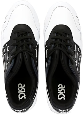 ASICS Gel Lyte 3 'Pek Oreo' H6T1L-9090 Lookbook ASICS Gel Lyte 3 'Pek Oreo' H6T1L-9090