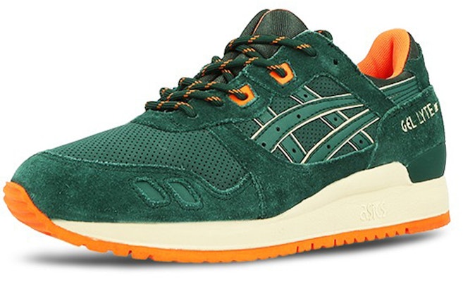 ASICS Gel Lyte 3 'Outdoor' H427L-8080 Lookbook ASICS Gel Lyte 3 'Outdoor' H427L-8080