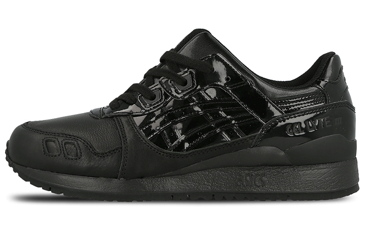 Buy アシックス ゲルライト3 パテントパック 黒 (Ashikku Geruraito 3 Patentto Pakku Kuro) H7E1Y-9090