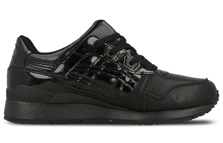 ASICS Gel Lyte 3 'Patent Pack - Black' 圖 2