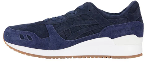 ASICS Gel Lyte 3 'Peacoat' HL7X3-5858 ASICS Gel Lyte 3 'Peacoat' HL7X3-5858