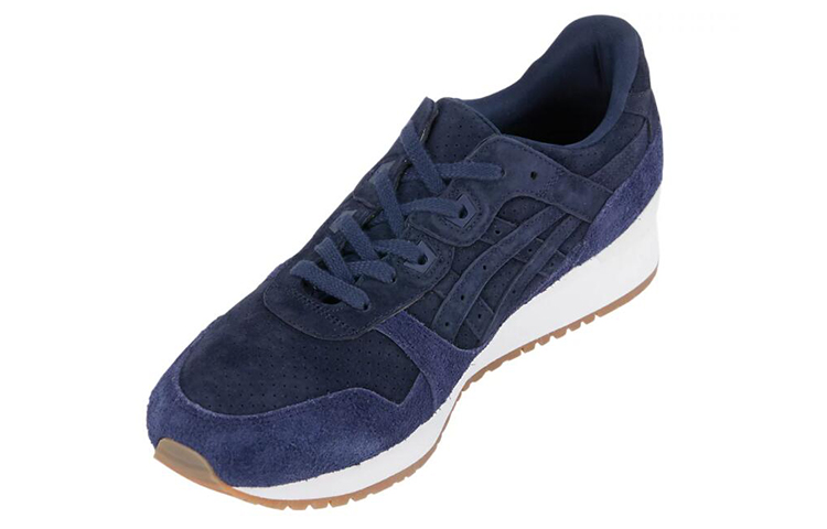 Shop 亚瑟士Gel Lyte 3 '海军蓝' HL7X3-5858