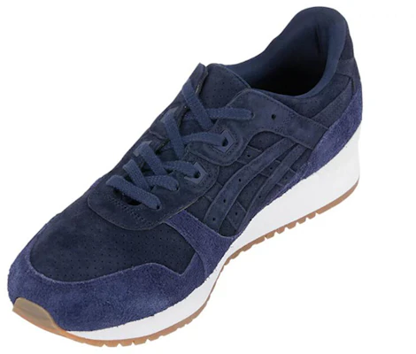亚瑟士Gel Lyte 3 '海军蓝' HL7X3-5858 Shop 亚瑟士Gel Lyte 3 '海军蓝' HL7X3-5858