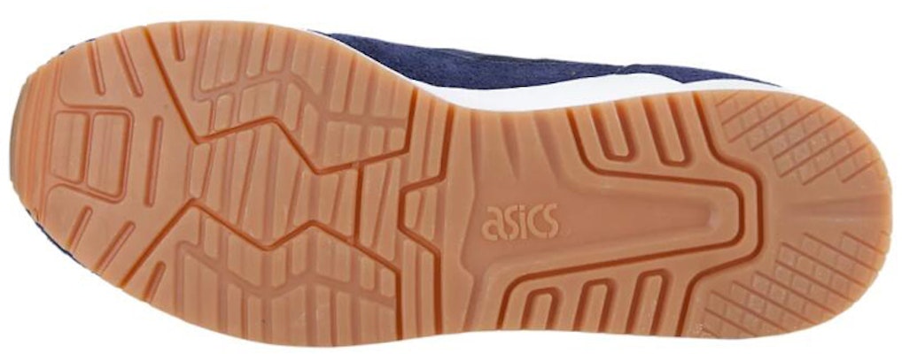 亚瑟士Gel Lyte 3 '海军蓝' HL7X3-5858 Details for 亚瑟士Gel Lyte 3 '海军蓝' HL7X3-5858